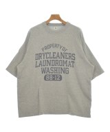 blurhms（ブラームス）Tシャツ・カットソー グレー サイズ:4(XL位) メンズ/2200614814026
