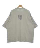 blurhms（ブラームス）Tシャツ・カットソー グレー サイズ:4(XL位) メンズ/2200614814026