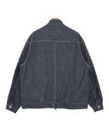 blurhms（ブラームス）デニムジャケット 黒 サイズ:2(M位) メンズ/2200616007020