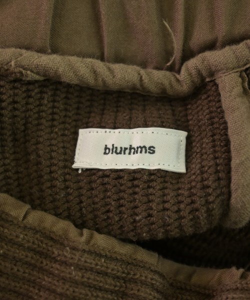 blurhms（ブラームス）その他 茶 サイズ:3(L位) メンズ/2200617615033