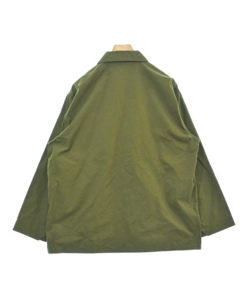 blurhms（ブラームス）カバーオール カーキ サイズ:2(M位) メンズ/2200606287067