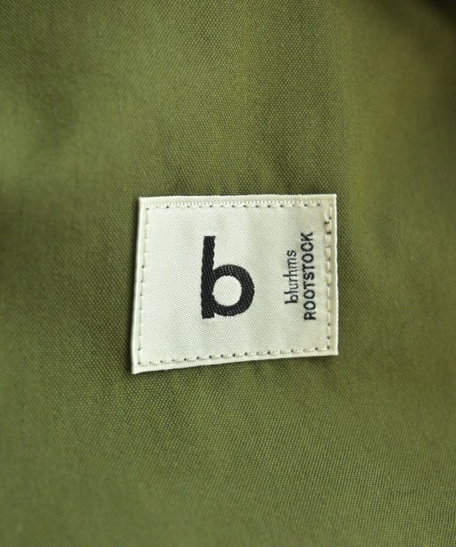 blurhms（ブラームス）カバーオール カーキ サイズ:2(M位) メンズ/2200606287067