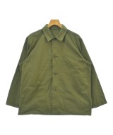 blurhms（ブラームス）カバーオール カーキ サイズ:2(M位) メンズ/2200606287067