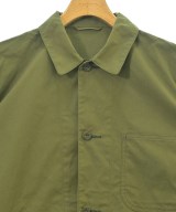 blurhms（ブラームス）カバーオール カーキ サイズ:2(M位) メンズ/2200606287067