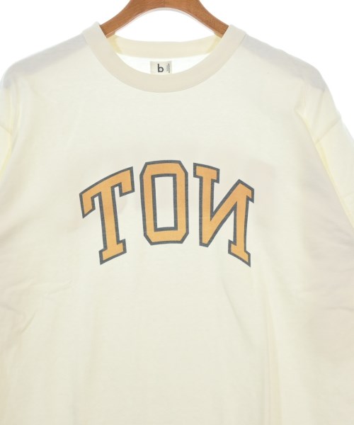 blurhmsROOTSTOCK（ブラームスルーツストック）Tシャツ・カットソー 白 サイズ:2(M位) メンズ/2200620548120