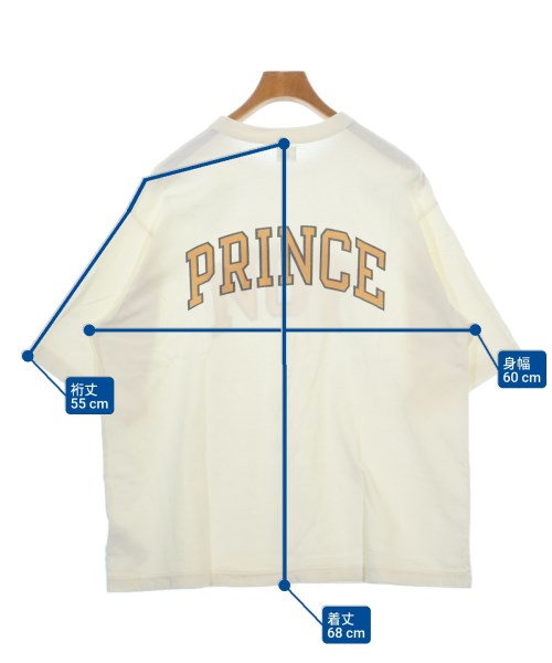 blurhmsROOTSTOCK（ブラームスルーツストック）Tシャツ・カットソー 白 サイズ:2(M位) メンズ/2200620548120