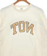 blurhmsROOTSTOCK（ブラームスルーツストック）Tシャツ・カットソー 白 サイズ:2(M位) メンズ/2200620548120