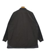 blurhms（ブラームス）カジュアルシャツ 茶 サイズ:3(L位) メンズ/2200620822039