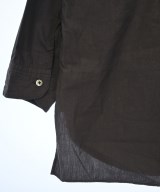 blurhms（ブラームス）カジュアルシャツ 茶 サイズ:3(L位) メンズ/2200620822039