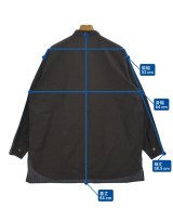 blurhms（ブラームス）カジュアルシャツ 茶 サイズ:3(L位) メンズ/2200620822039