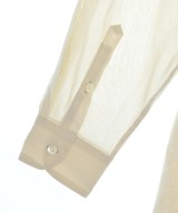 blurhms（ブラームス）カジュアルシャツ ベージュ サイズ:2(M位) メンズ/2200673332073