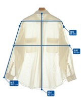 blurhms（ブラームス）カジュアルシャツ ベージュ サイズ:2(M位) メンズ/2200673332073