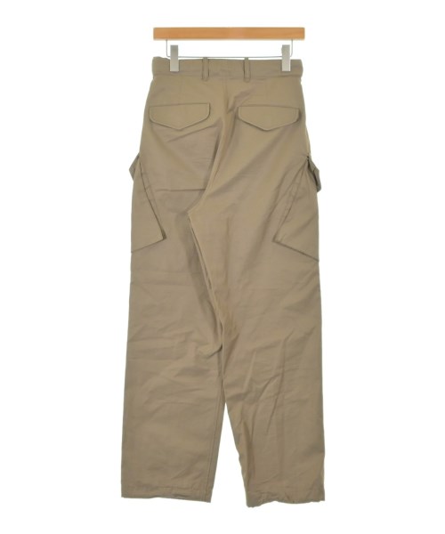 blurhms（ブラームス）カーゴパンツ ベージュ サイズ:0(XS位) メンズ/2200670781058