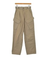 blurhms（ブラームス）カーゴパンツ ベージュ サイズ:0(XS位) メンズ/2200670781058