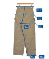 blurhms（ブラームス）カーゴパンツ ベージュ サイズ:0(XS位) メンズ/2200670781058