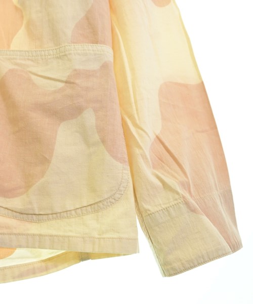 blurhms（ブラームス）カバーオール ベージュ サイズ:4(XL位) メンズ/2200663357147