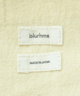 blurhms（ブラームス）カバーオール ベージュ サイズ:4(XL位) メンズ/2200663357147