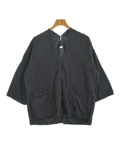 blurhms(ブラームス)カジュアルシャツ 黒 サイズ:4(XL位)/2200663357215