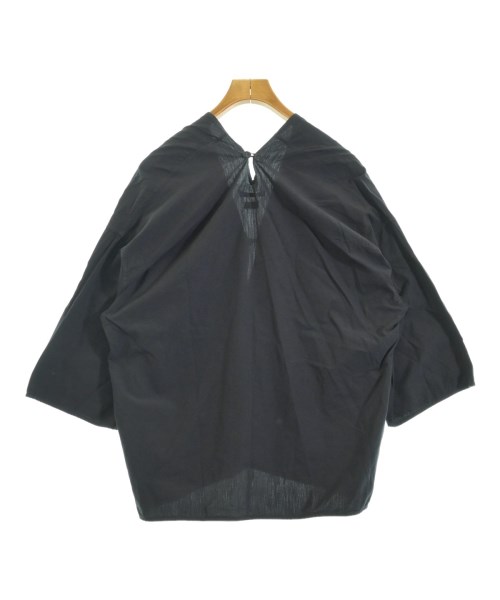 blurhms（ブラームス）カジュアルシャツ 黒 サイズ:4(XL位) メンズ/2200663357215