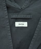 blurhms（ブラームス）カジュアルシャツ 黒 サイズ:4(XL位) メンズ/2200663357215