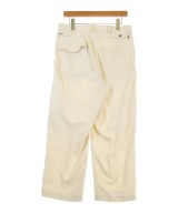 blurhms（ブラームス）チノパン 白 サイズ:4(XL位) メンズ/2200663357390