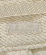 blurhms（ブラームス）チノパン 白 サイズ:4(XL位) メンズ/2200663357390