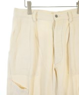 blurhms（ブラームス）チノパン 白 サイズ:4(XL位) メンズ/2200663357390