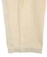 blurhms（ブラームス）チノパン 白 サイズ:4(XL位) メンズ/2200663357390