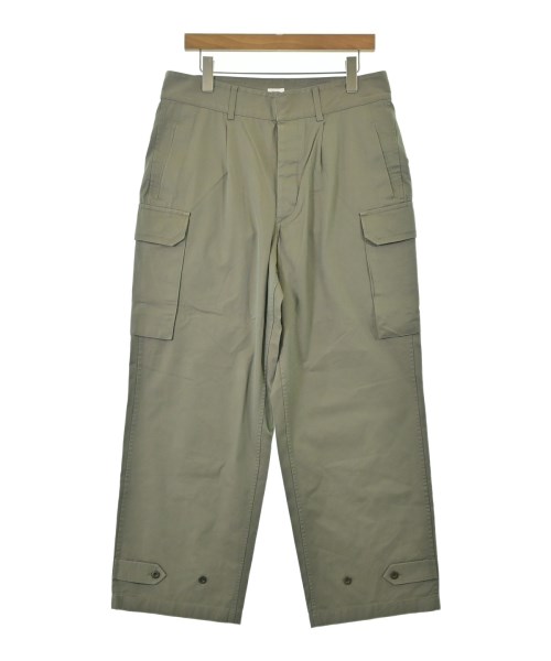 blurhms(ブラームス)カーゴパンツ カーキ サイズ:3(L位)/2200663357444