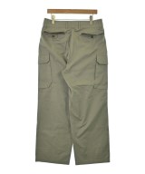 blurhms（ブラームス）カーゴパンツ カーキ サイズ:3(L位) メンズ/2200663357444