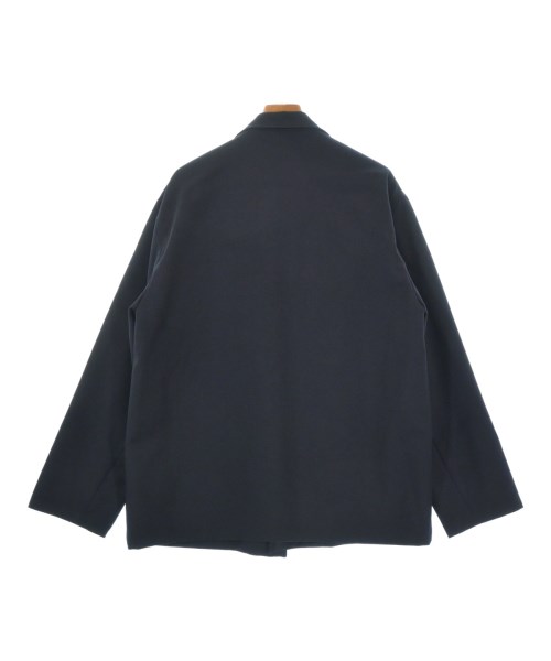 blurhms（ブラームス）テーラードジャケット 紺 サイズ:4(XL位) メンズ/2200675282017