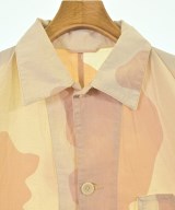 blurhms（ブラームス）カジュアルシャツ 黄 サイズ:3(L位) メンズ/2200676007022
