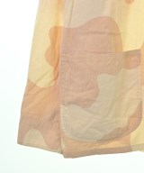 blurhms（ブラームス）カジュアルシャツ 黄 サイズ:3(L位) メンズ/2200676007022