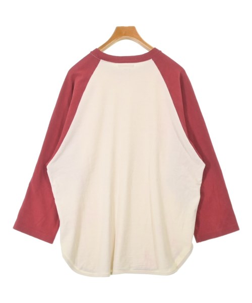 blurhms（ブラームス）Tシャツ・カットソー ベージュ サイズ:3(L位) メンズ/2200676007060