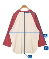 blurhms（ブラームス）Tシャツ・カットソー ベージュ サイズ:3(L位) メンズ/2200676007060