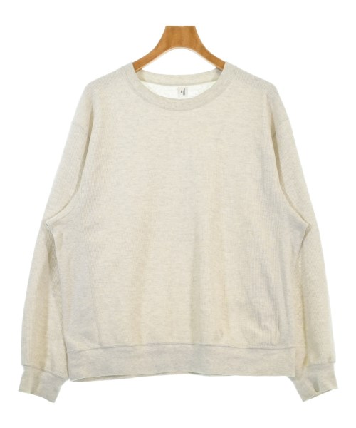 blurhms(ブラームス)スウェット ベージュ サイズ:2(M位)/2200672667015