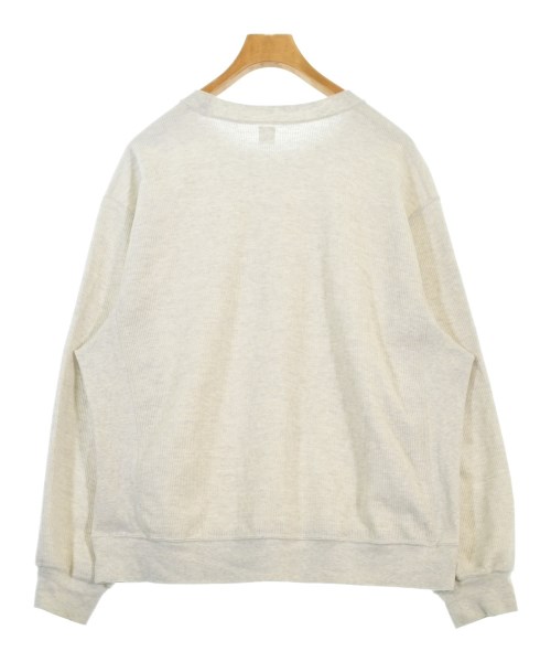 blurhms（ブラームス）スウェット ベージュ サイズ:2(M位) メンズ/2200672667015