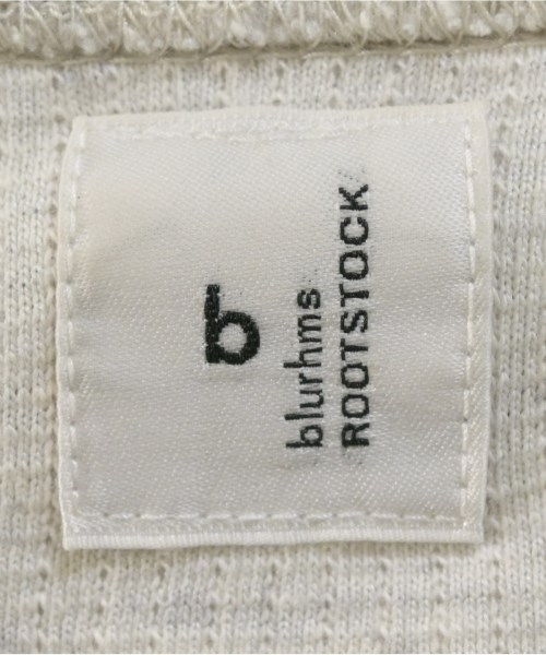 blurhms（ブラームス）スウェット ベージュ サイズ:2(M位) メンズ/2200672667015