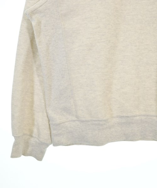 blurhms（ブラームス）スウェット ベージュ サイズ:2(M位) メンズ/2200672667015