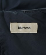 blurhms（ブラームス）カジュアルシャツ 紺 サイズ:2(M位) メンズ/2200672705250