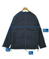 blurhms（ブラームス）カジュアルシャツ 紺 サイズ:2(M位) メンズ/2200672705250