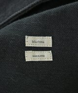 blurhms（ブラームス）デニムジャケット 黒 サイズ:3(L位) メンズ/2200677693019