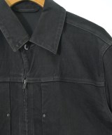 blurhms（ブラームス）デニムジャケット 黒 サイズ:3(L位) メンズ/2200677693019