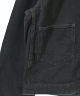 blurhms（ブラームス）デニムジャケット 黒 サイズ:3(L位) メンズ/2200677693019