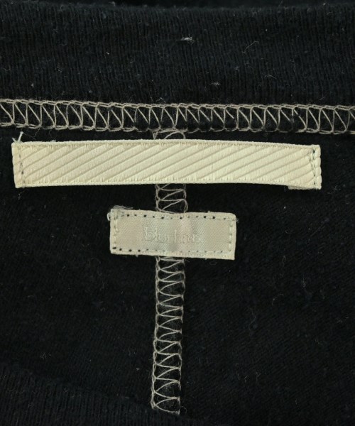 blurhms（ブラームス）Tシャツ・カットソー 黒 サイズ:4(XL位) メンズ/2200679532026