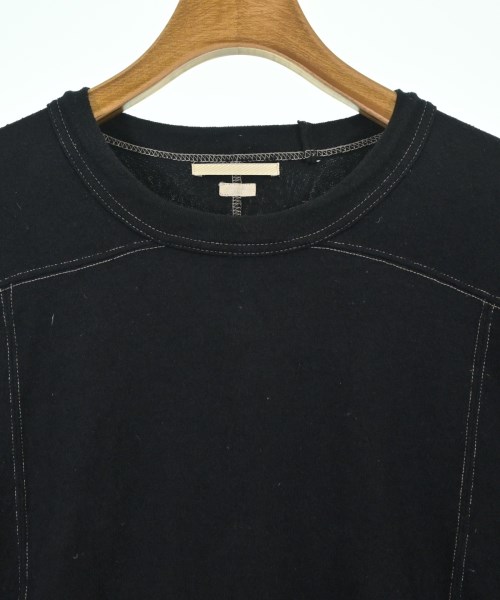 blurhms（ブラームス）Tシャツ・カットソー 黒 サイズ:4(XL位) メンズ/2200679532026