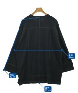 blurhms（ブラームス）Tシャツ・カットソー 黒 サイズ:4(XL位) メンズ/2200679532026