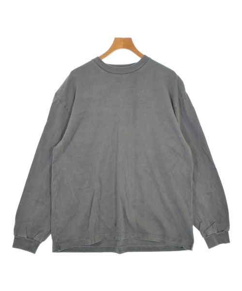 blurhms(ブラームス)Tシャツ・カットソー グレー サイズ:4(XL位)/2200681325104