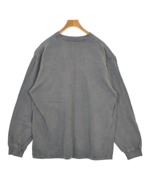 blurhms（ブラームス）Tシャツ・カットソー グレー サイズ:4(XL位) メンズ/2200681325104