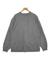 blurhms（ブラームス）Tシャツ・カットソー グレー サイズ:4(XL位) メンズ/2200681325104